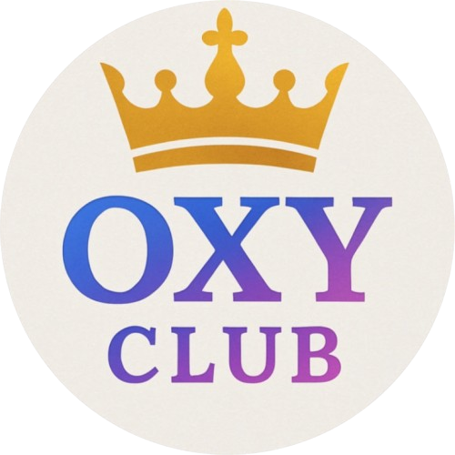 Oxy Club Admin